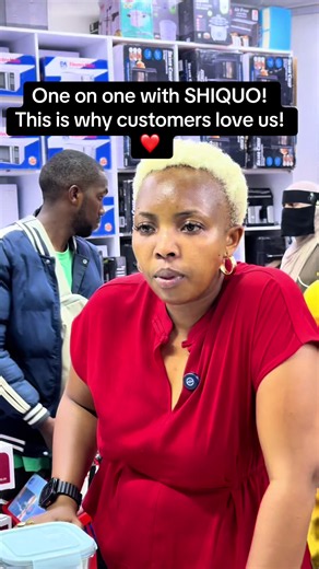 Air Fryer Demo and Personal Service by Shiquo — Superior Centre Kimathi Street