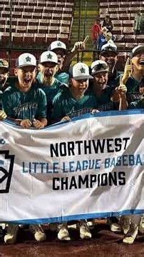 Tacoma little leaguers headed to World Series