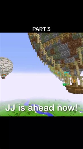 Minecraft Maizen Part 3: Mikey POOR vs JJ RICH House Build
