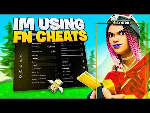 I Tried The Best Fortnite Cheats… The Results Shocked Me