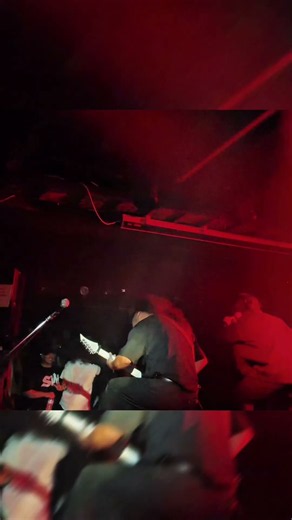 NINJA MOSH🥷(live cam 2)ニンジャモッシュ #band #metal #バンド #モッシュ #rock