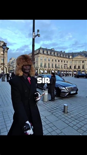 I don’t dress to be seen I dress to express an idea. Every detail is a choice Every silhouette is an intention. Clothing becomes powerful when worn with sincerity and mastery Fashion isn’t a race to follow trends it’s a personal language And when you understand who you are, your style speaks for itself If this look resonates with you, it’s not because of what I’m wearing but because of what I represent.Le style n’est pas une question de pièces. C’est une question de vision Un détail fort peut ch