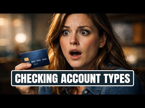 BEST Checking Account Types: Find Yours Now