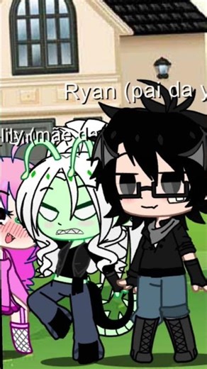 sla;-; #alien #gacha