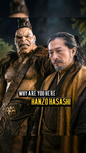 Scorpion and Goro Intro dialogues in Mk9 , Mkx and Mk1 Khaos Reigns #mortalkombat2