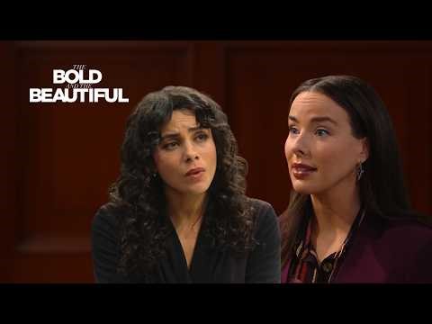 The Bold and the Beautiful - Daphne Won’t Let Ivy Break Up Will & Electra