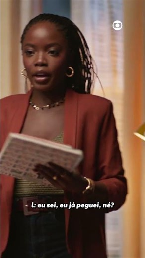 Faça como Yara: confira os 10 últimos capítulos de Tudo Por Uma Segunda Chance! | #DonaDeMim #shorts