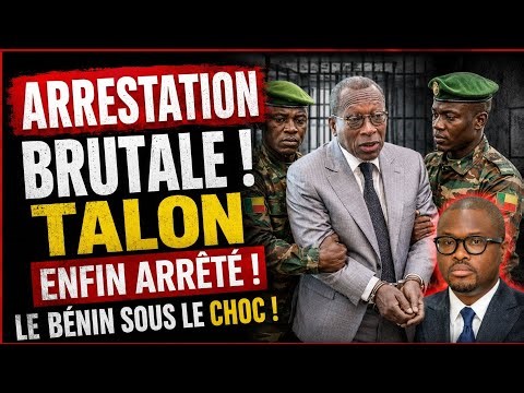 PATRICE TALON |WADAGNI: Le Bénin entre officiellement dans L' AES, les dernières informations 