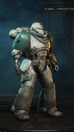 Death Guard Space Marine 2 #gaming #spacemarines #warhammer40k #spacemarine2 #gameplay #problem