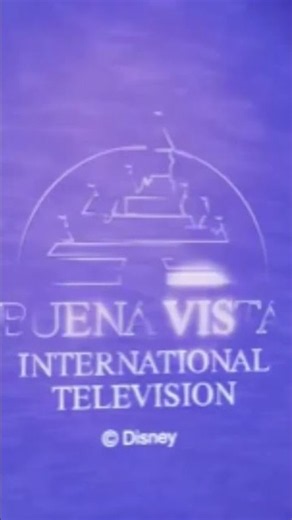 walt disney television buena vista international television