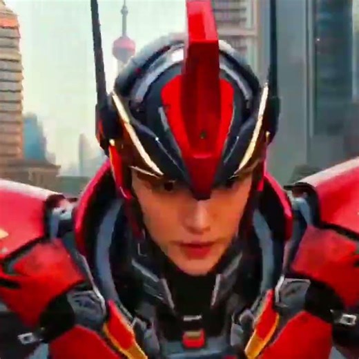 The Ultimate Sci-Fi Battle: Cyborg vs Monster! 🤖👾