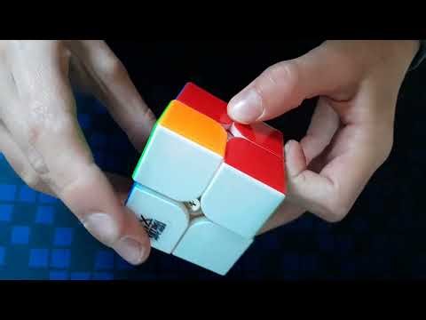 How to solve a 2x2 Ortega method!!