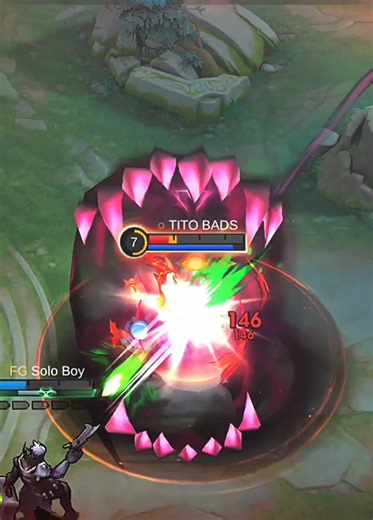 Granger Highlights in Mobile Legends