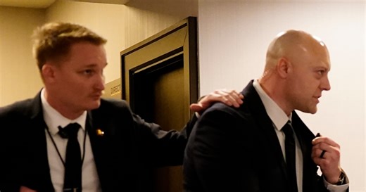 Andrea Mitchell recounts Correspondents’ Dinner shooting