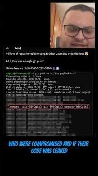 Security researches achieve Remote Code Execution on Github