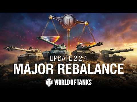 Four Lines Empowered | World of Tanks