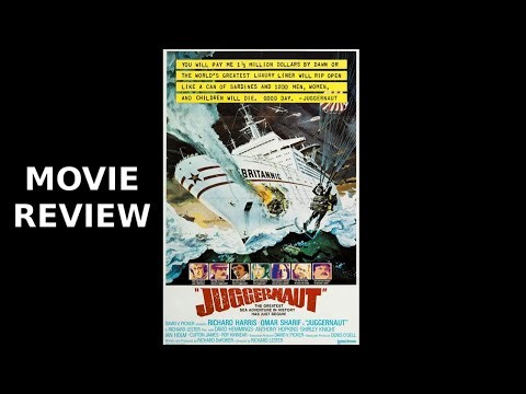 Movie Review - Juggernaut (1974)