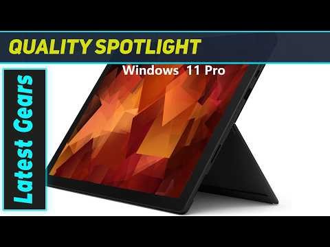 Microsoft Surface Pro 7: Is This Renewed Powerhouse Still Worth Your Money?