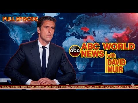 ABC World News Tonight With David Muir – Full Broadcast September 25, 2026 [1080 HD]