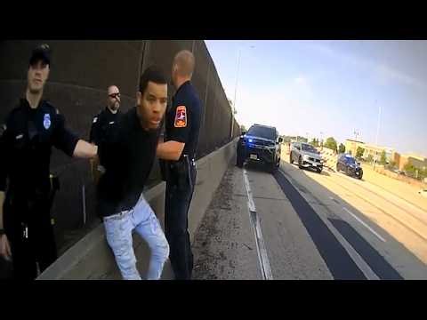 He Fled At 120mph After Shooting His Godfather