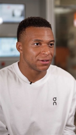 Kylian Mbappé on Ballon d'Or: "It can be a good year for me"