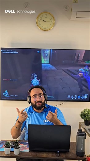 Chirag Sethi 🔱 on Instagram: "Games feel smoother, faster, and more immersive on the Alienware Aurora 16X. A setup built for a serious gameplay. @dellindia @dell . . . [Holiday, Dell, Laptops, Students, December, Delhi, AI, Dell India] #DellTechAmbassador#learning #AlienwareAurora16X"