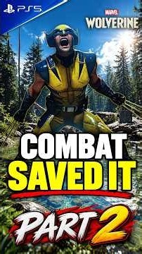 Marvel’s Wolverine Review After 62 Hours – The Combat Carries This Game (PART 2)