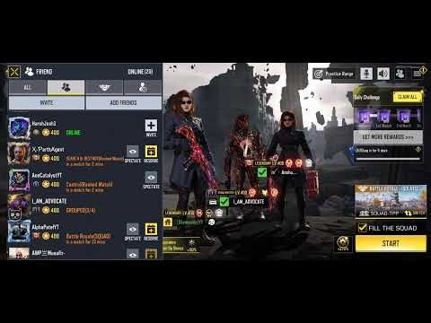 Call of Duty Mobile Live Stream Today | Play With Only Subscribers #codm #callofduty #codmlive