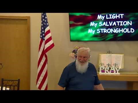 Sunday Worship Service April 19 2026 01