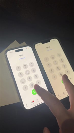 Prank calling 999 911 at the same time on live it’s gonna be so funny | prank calls