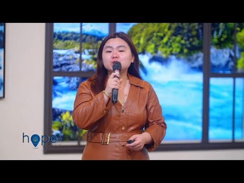 LIVE! Hope Worship with Pastor Clifford Abejo | April 18, 2026