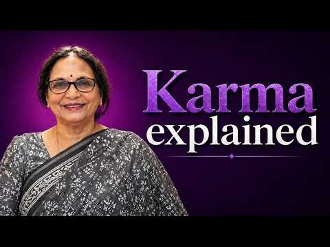 Ep 41: Why Bad Things Happen? Karma Explained