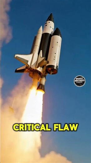 Biggest Mistakes in History: One Tiny Part Destroyed a Rocket #short #history #historyshorts #nasa