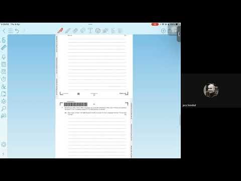 AS Level Mathematics (9709) Statistics 1 | Full Solutions | 9709/52/M/J/25 | Cambridge A Level Maths