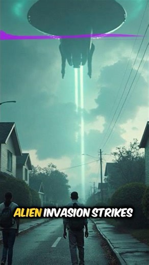 How Humanity Would Survive an Alien Attack 👽 #aliens