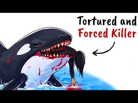 Why It Sucks To Be Born As An Orca In Captivity