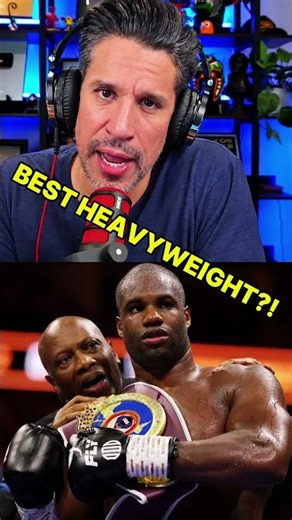 DANIEL DUBOIS DESTROYS FABIO WARDLEY! Is DUBOIS the BEST HEAVYWEIGHT in BOXING NOW?