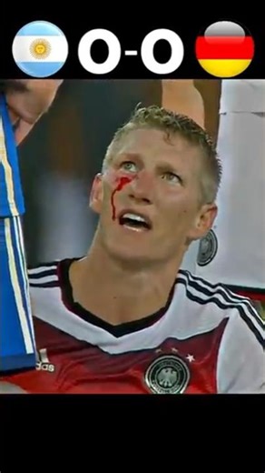 Argentina vs Germany 2014 Final 🔥