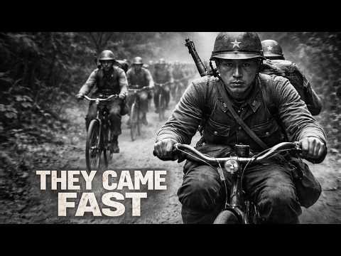 Singapore 1942 — They Came Too Fast to Stop