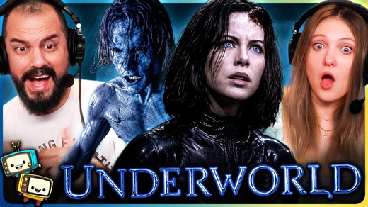 Underworld (2003) movie reaction | First time watch | Kate Beckinsale | Michael Sheen | Bill Nighy