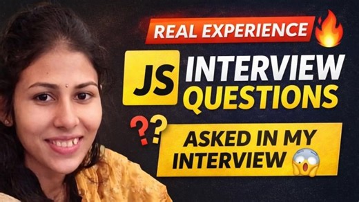 JavaScript Interview Questions (Basic to Advanced) | Sanjeev Kumar posted on the topic | LinkedIn