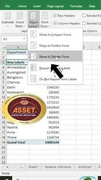 🤯 Use a Pivot Table with Filters! #Excel #PivotTable #exceltips #AdvancedExcel #dataanalysis