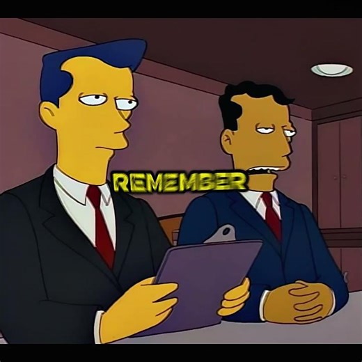 Homer Fails The Witness Protection Program #funny #lifeisbutadream #edit