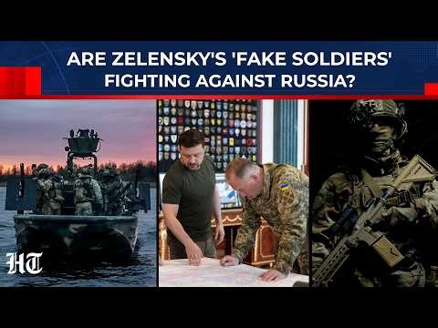 Zelensky Hit By Fresh Scandal: Ukraine Accused Of Fudging Troop Numbers With Dead, Convicts On List?