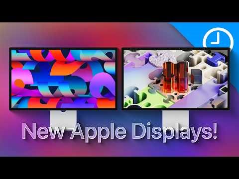 Apple’s New Studio Display vs Studio Display XDR — Full Comparison & Pricing Breakdown