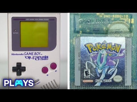 25 Things You DIDN'T Know About the Game Boy & GB Color
