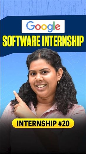 Google Summer Internship 2026 💥 | Software Engineering Internship 2026 | Careers360