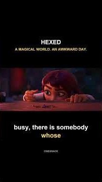 Hexed: Magic Won't Fix an Awkward Family Conversation