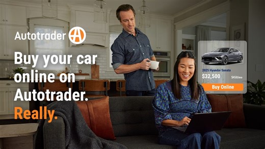 Buy your next car online on Autotrader. Really! Pick it up at a dealership or have it delivered. Online car buying, your way. - https://www.autotrader.com/cars-for-sale/buy-online/all-cars | Autotrader