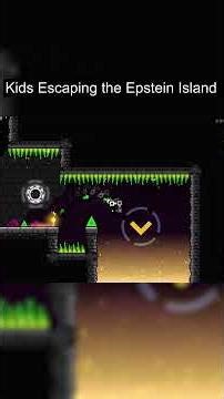 Dash v2 #geometrydash #shorts